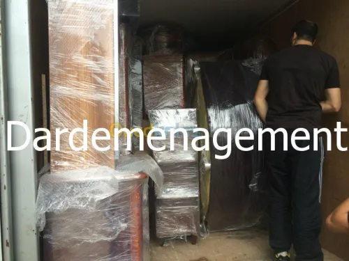 DEMENAGEMENT/ترحيل ونقل الأثاث