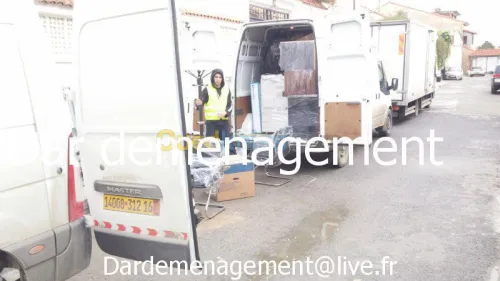 DEMENAGEMENT/ترحيل ونقل الأثاث