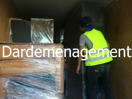 DEMENAGEMENT/ترحيل ونقل الأثاث