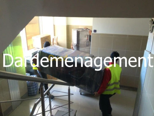 DEMENAGEMENT/ترحيل ونقل الأثاث