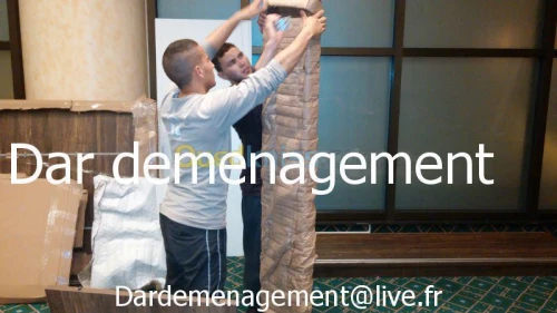 DEMENAGEMENT- TRANSPORT - MANUTENTION