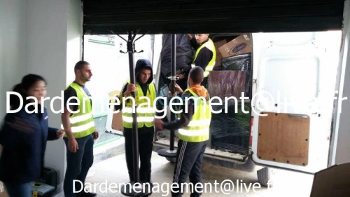 DEMENAGEMENT- TRANSPORT - MANUTENTION