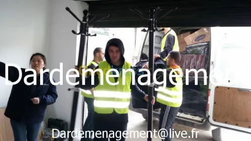DEMENAGEMENT-TRANSPORT &MANUTENTIONS