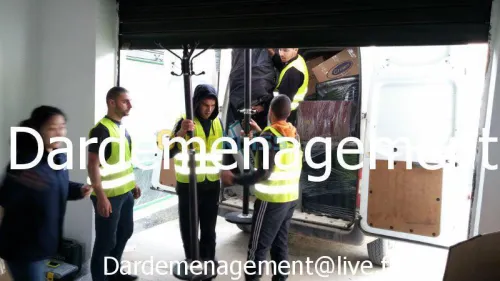 DEMENAGEMENT-TRANSPORT &MANUTENTIONS