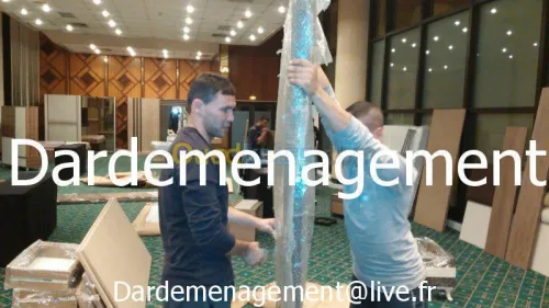 DEMENAGEMENT-TRANSPORT &MANUTENTIONS