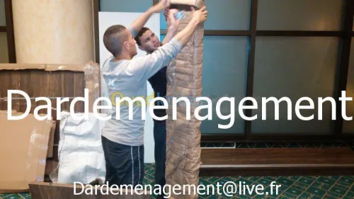 DEMENAGEMENT-TRANSPORT &MANUTENTIONS