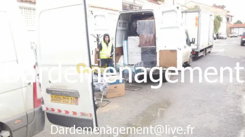 DEMENAGEMENT-TRANSPORT &MANUTENTIONS