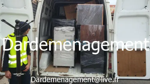 DEMENAGEMENT-TRANSPORT &MANUTENTIONS