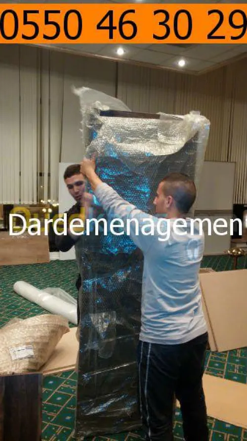 DEMENAGEMENT TRANSPORT MANUTENTIONS