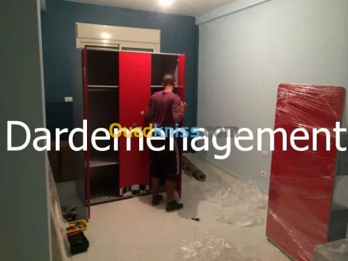 DEMENAGEMENT TRANSPORT MANUTENTIONS