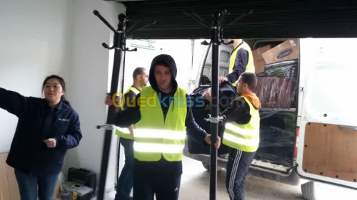 DEMENAGEMENT TRANSPORT MANUTENTIONS