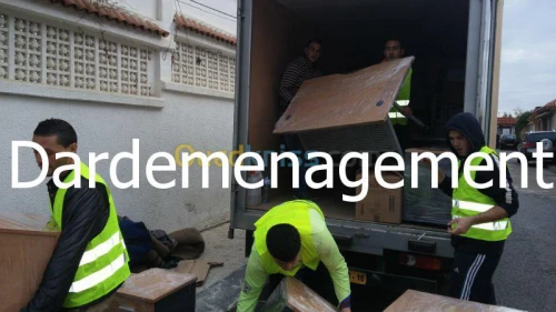 DEMENAGEMENT TRANSPORT MANUTENTIONS