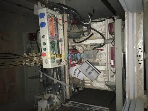 maintenance et Réparation des ascenseurs