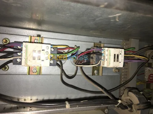 maintenance et Réparation des ascenseurs