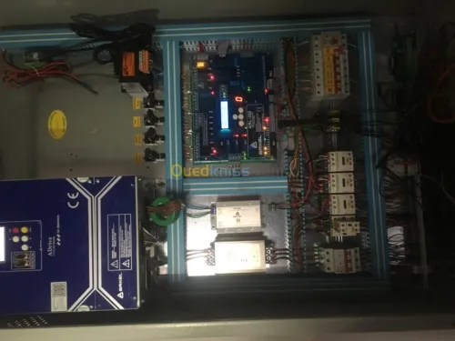 maintenance et Réparation des ascenseurs