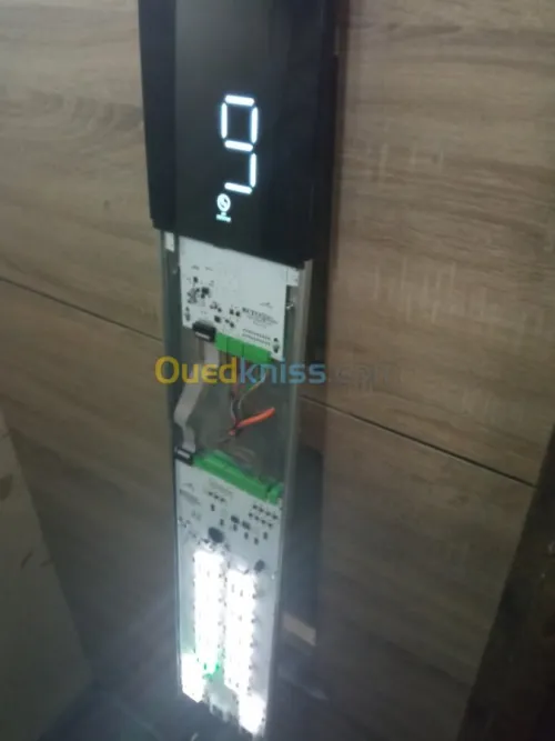 maintenance et Réparation des ascenseurs