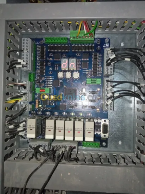 maintenance et Réparation des ascenseurs