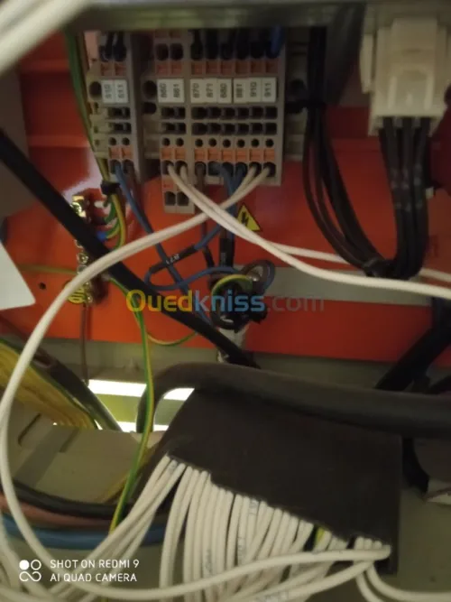 maintenance et Réparation des ascenseurs
