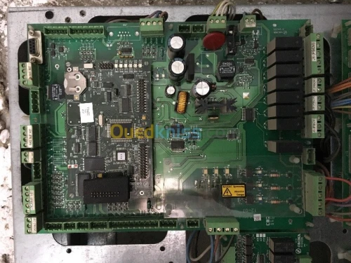 maintenance et Réparation des ascenseurs