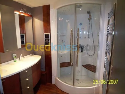 plomberie, chauffage central, clim....