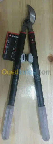 ébrancheur / sécateur à 2 mains 