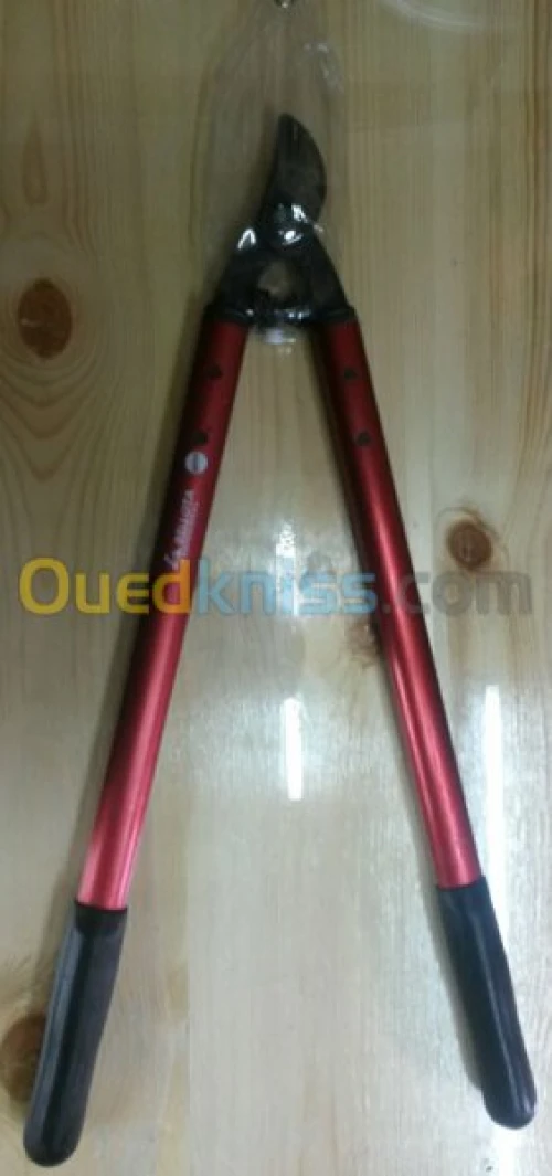 ébrancheur / sécateur à 2 mains 