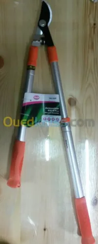 ébrancheur / sécateur à 2 mains 