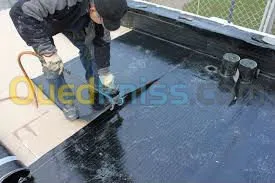 etanchéité sur térasse et toiture 