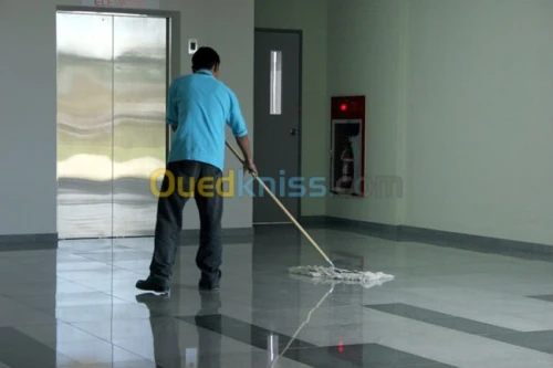 entreprise de nettoyage