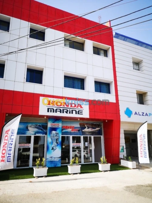 HONDA MARINE HONDA MARINE 2024
