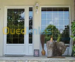 installation et fabrication de porte e