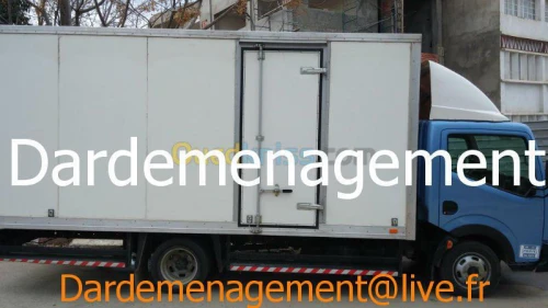  TRANSPORT 10T/5T/3.5T/2.5T/ FORGON