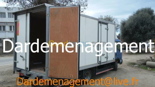  TRANSPORT 10T/5T/3.5T/2.5T/ FORGON