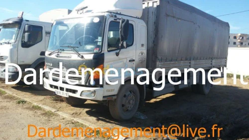  TRANSPORT 10T/5T/3.5T/2.5T/ FORGON