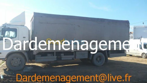  TRANSPORT 10T/5T/3.5T/2.5T/ FORGON