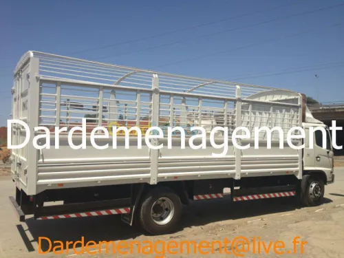  TRANSPORT 10T/5T/3.5T/2.5T/ FORGON