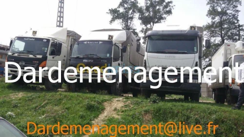  TRANSPORT 10T/5T/3.5T/2.5T/ FORGON