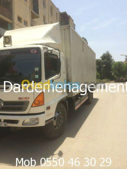  TRANSPORT 10T/5T/3.5T/2.5T/ FORGON