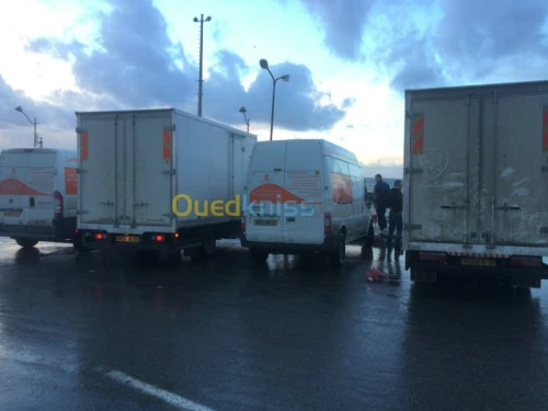  TRANSPORT 10T/5T/3.5T/2.5T/ FORGON