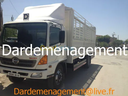  TRANSPORT 10T/5T/3.5T/2.5T/ FORGON