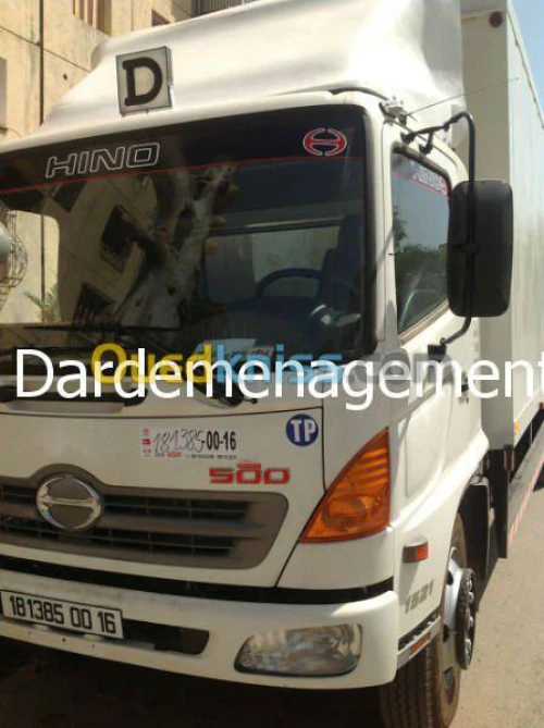 TRANSPORT 10T/5T/3.5T/2.5T/ FORGON