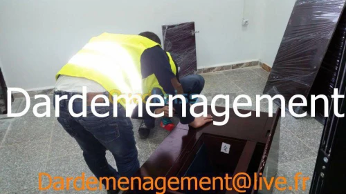 DEMENAGEMENT- TRANSPORT - MANUTENTION 