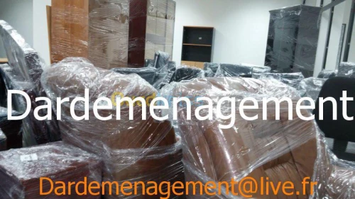 DEMENAGEMENT- TRANSPORT - MANUTENTION 