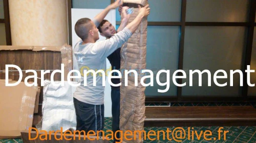 DEMENAGEMENT- TRANSPORT - MANUTENTION 