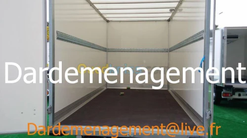 DEMENAGEMENT- TRANSPORT - MANUTENTION 