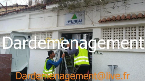 DEMENAGEMENT- TRANSPORT - MANUTENTION 