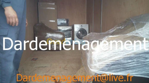 DEMENAGEMENT- TRANSPORT - MANUTENTION 