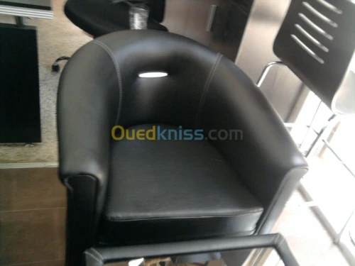 Chauffeuse fauteuil salon