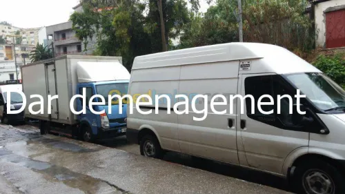 ترحيل ونقل وفك و تركيب وتغليف الاثاث