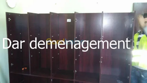 ترحيل ونقل وفك و تركيب وتغليف الاثاث